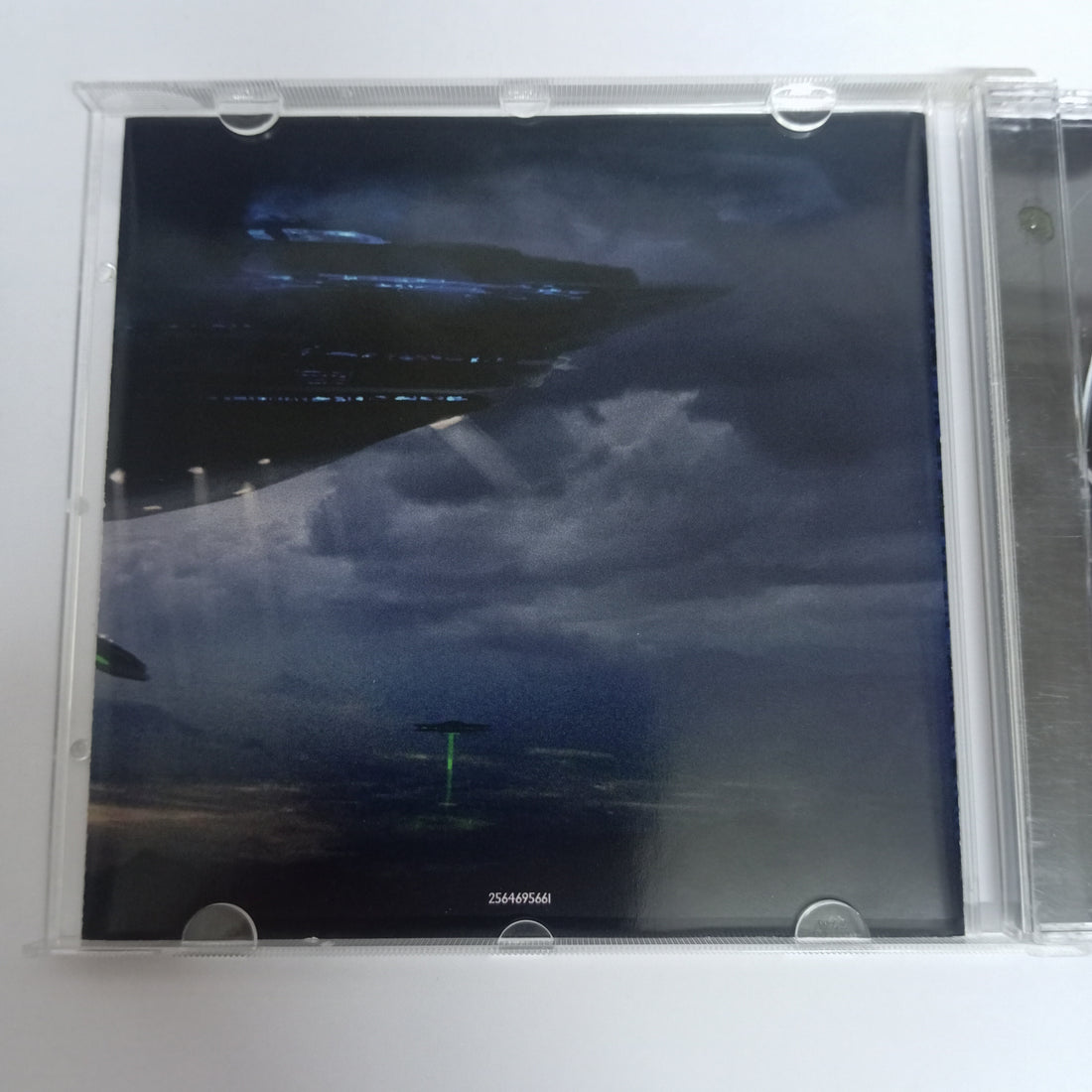 ซีดี Pendulum  - In Silico (CD) (VG)