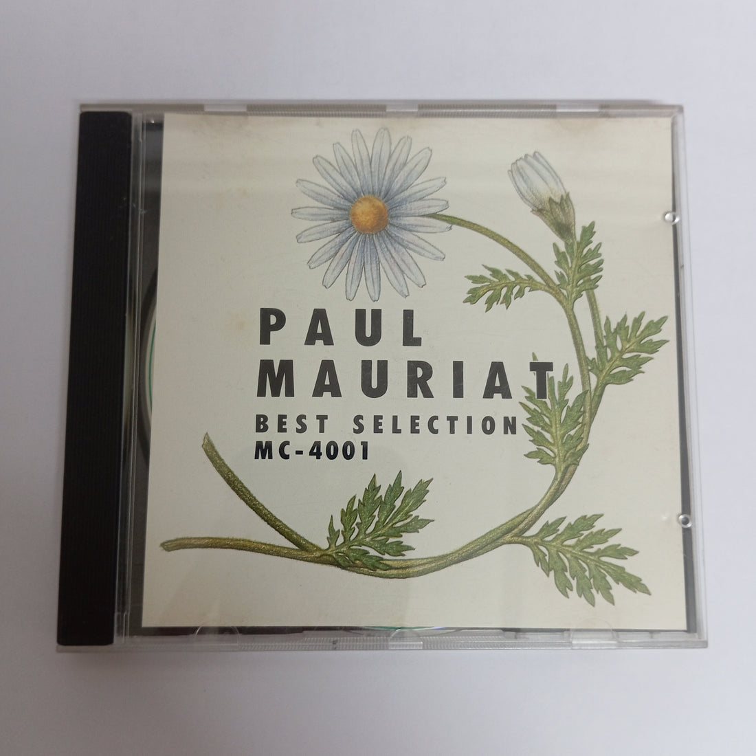 ซีดี Paul Mauriat - Best Selection (CD) (VG)