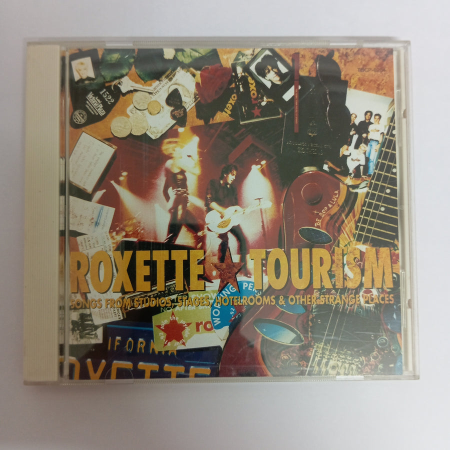 ซีดี Roxette - Tourism (CD) (VG)