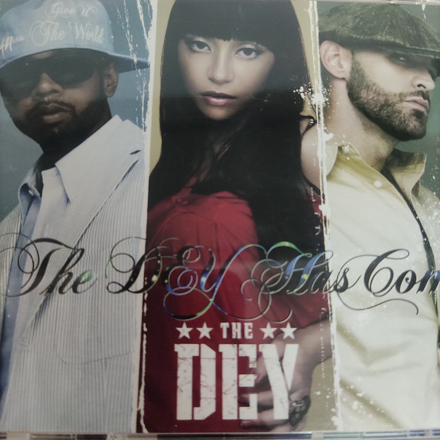 ซีดี The DEY - The DEY Has Come (CD) (VG+)