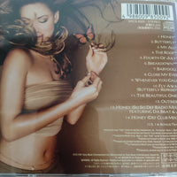 Mariah Carey = Mariah Carey - Butterfly = バタフライ (CD) (VG+)
