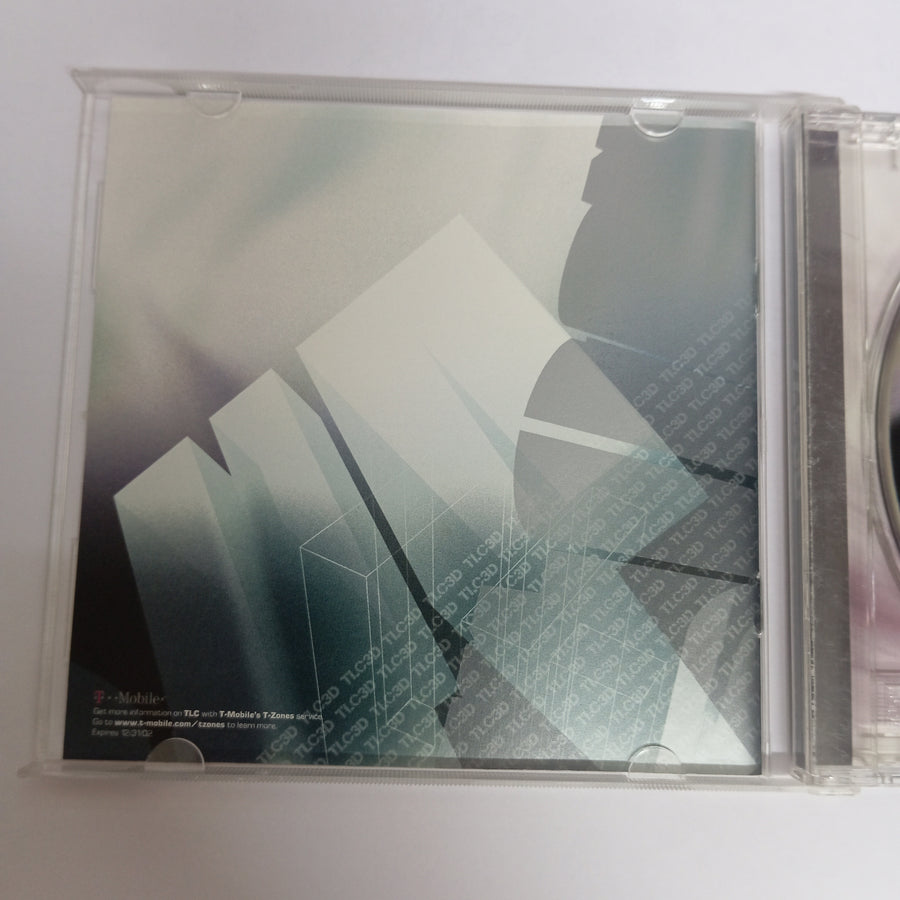 ซีดี TLC - 3D CD VG