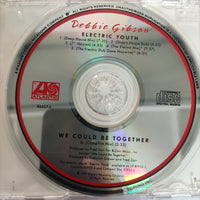 Debbie Gibson - Electric Youth (CD) (VG+)