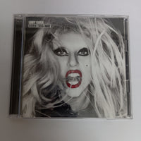 ซีดี Lady Gaga - Born This Way (2CDs) (VG)