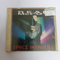 ซีดี Real McCoy - Space Invaders (CD) (VG)