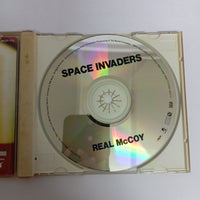 ซีดี Real McCoy - Space Invaders (CD) (VG)