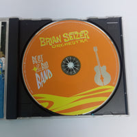 ซีดี Brian Setzer Orchestra - Best Of The Big Band CD VG+