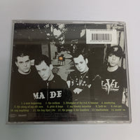 ซีดี Good Charlotte - The Young And The Hopeless CD VG