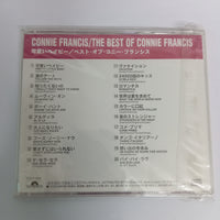 ซีดี Connie Francis - The Best Of Connie Francis (CD) (M)