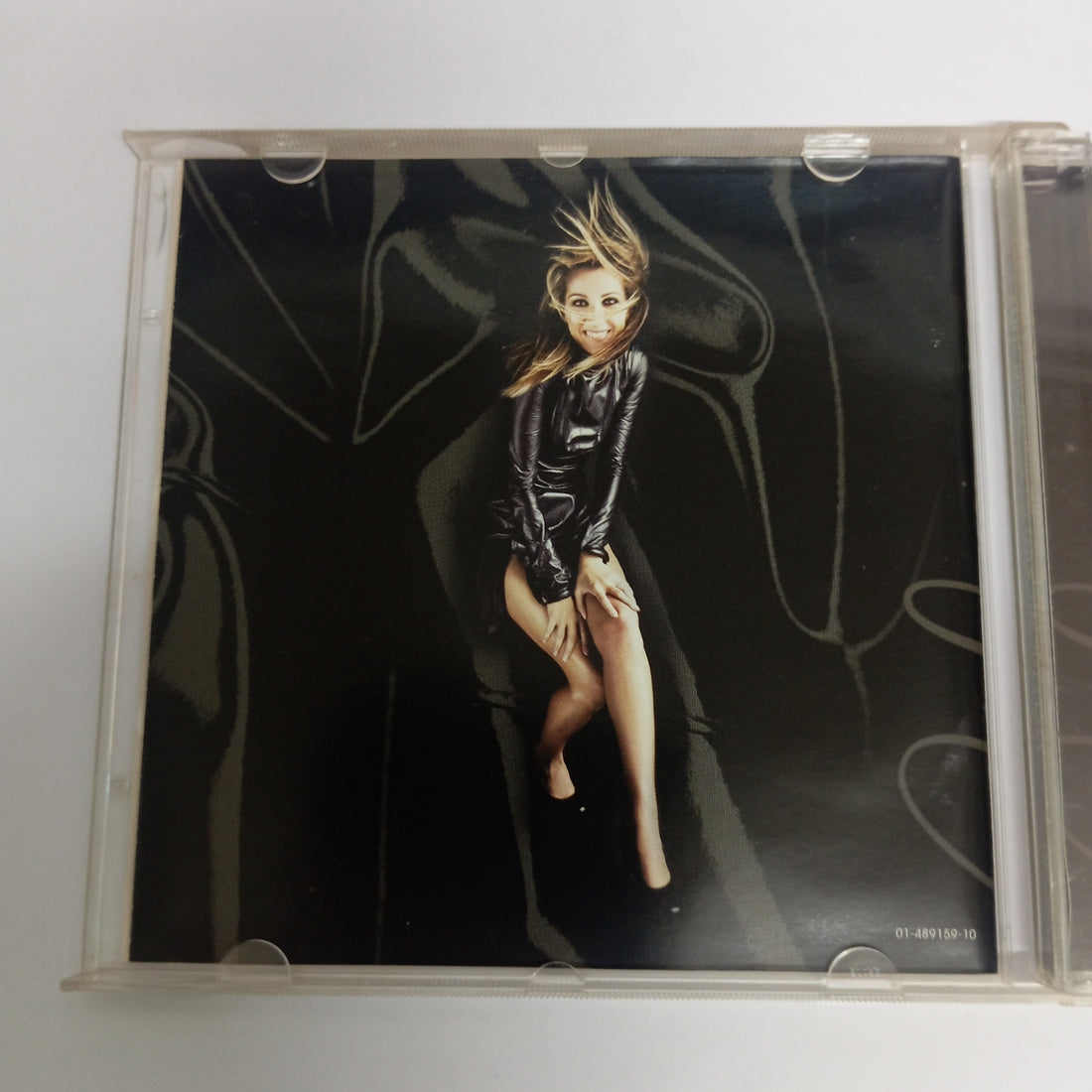 Céline Dion - Let's Talk About Love (CD) (VG+)