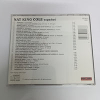 ซีดี Nat King Cole - Español - 30 Grandes Exitos (CD) (VG+)