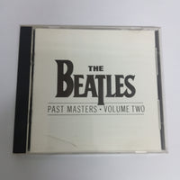 ซีดี The Beatles - Past Masters Volume 2 (CD) (VG+)