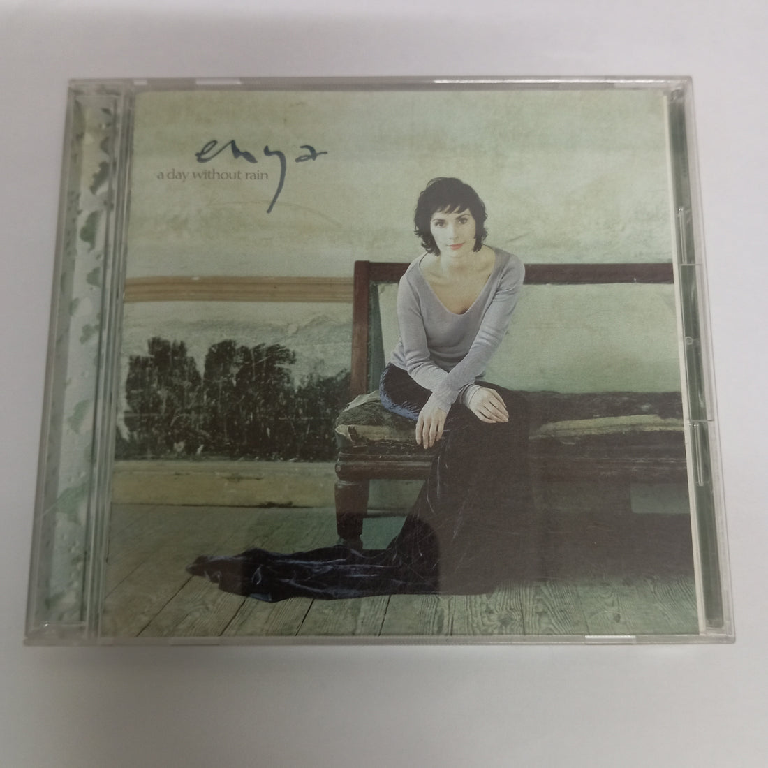 Enya - A Day Without Rain (CD) (VG)