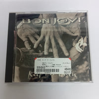 ซีดี Bon Jovi - Keep The Faith CD VG+