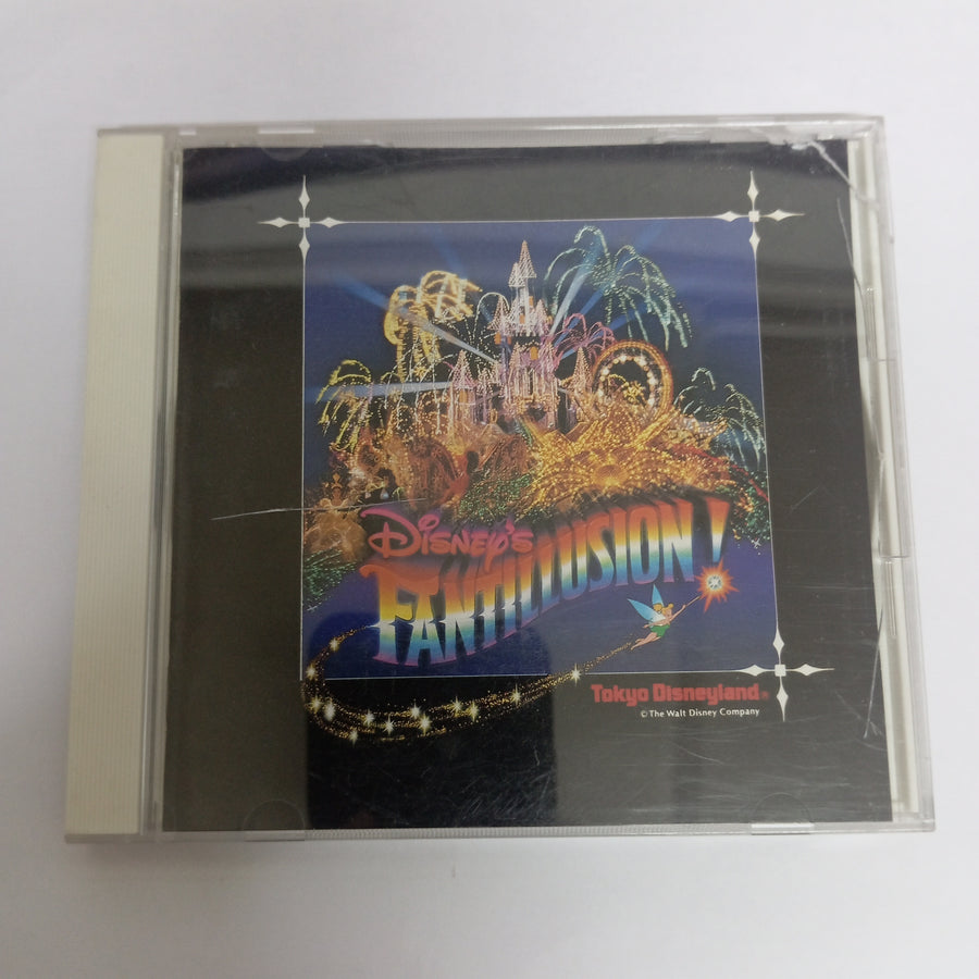 ซีดี No Artist - Disney's Fantillusion (CD) (VG+)