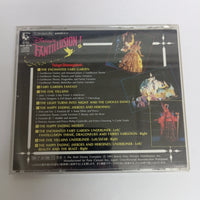 ซีดี No Artist - Disney's Fantillusion (CD) (VG+)