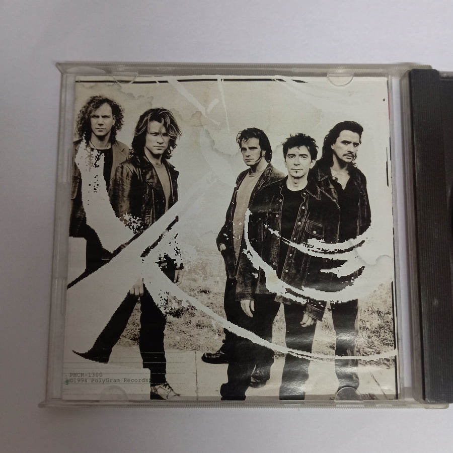 ซีดี Bon Jovi - Cross Road The Best Of Bon Jovi CD VG+