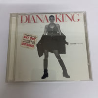 ซีดี Diana King - Tougher Than Love (CD) (VG+)