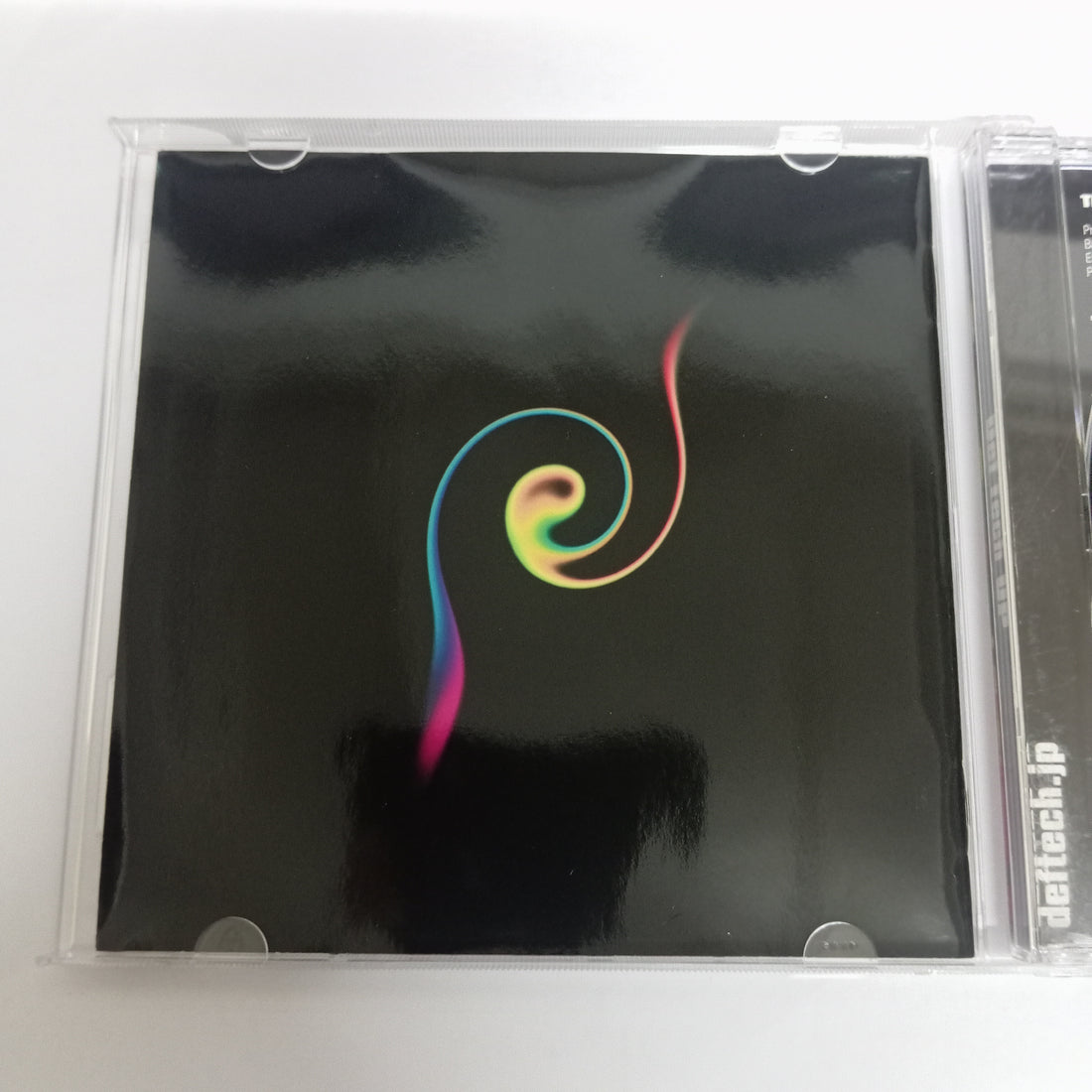 ซีดี Def Tech - Up (CD) (VG+)