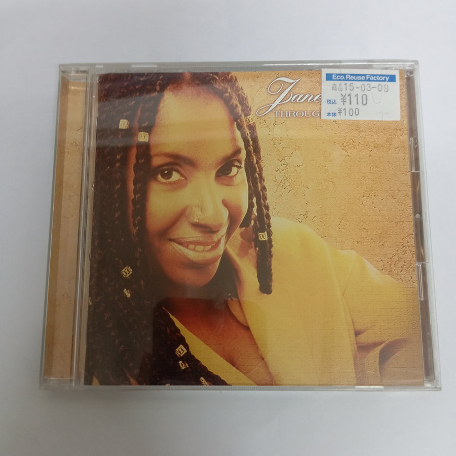 ซีดี Janet Kay - Through The Years (Greatest Hits & More) (CD) (VG+)