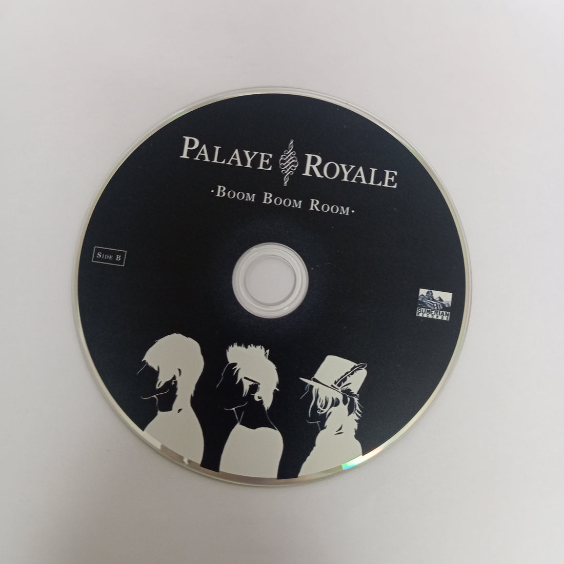 ซีดี Palaye Royale - Boom Boom Room (Side B) (CD) (VG+)