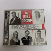 ซีดี The Real Group - A Cappella Jazz - Live in Stockholm (CD) (VG+)