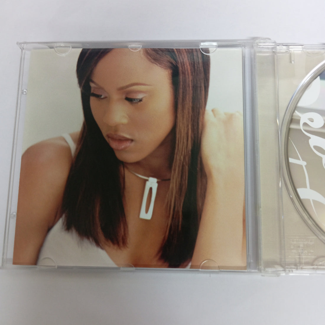 ซีดี Deborah Cox = Deborah Cox - One Wish = 只願 CD VG+