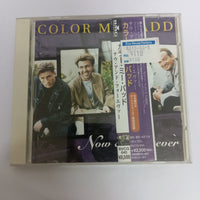 ซีดี Color Me Badd - Now & Forever CD VG+