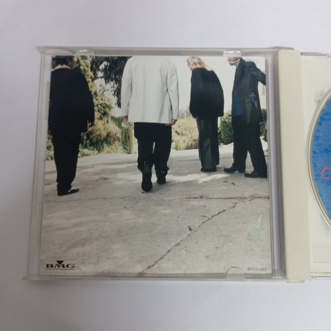 ซีดี Color Me Badd - Now & Forever CD VG+