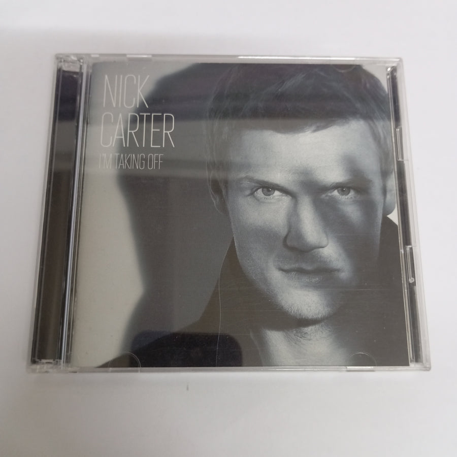 ซีดี Nick Carter  - I'm Taking Off (CD) (VG+)