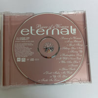 ซีดี Eternal - Power Of A Woman CD VG+