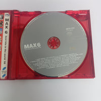 ซีดี Various - Max V.6: Best Hits In The World '99 (CD) (VG+)