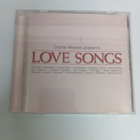 ซีดี Diane Warren - Diane Warren Presents Love Songs (CD) (VG+)