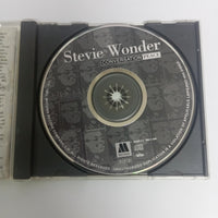 ซีดี Stevie Wonder - Conversation Peace (CD) (VG+)