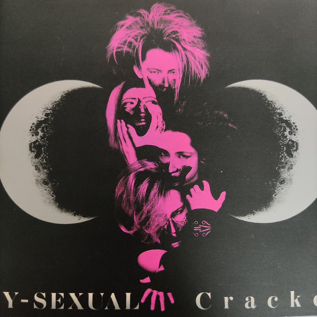 ซีดี By-Sexual - Cracker (CD) (VG+)