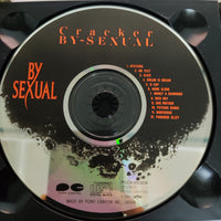 ซีดี By-Sexual - Cracker (CD) (VG+)