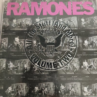 ซีดี Ramones - All The Stuff (And More) - Vol. 2 (CD) (VG+)