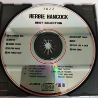 ซีดี Herbie Hancock - Best Selection CD VG+