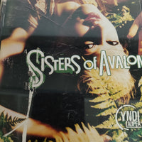 ซีดี Cyndi Lauper - Sisters Of Avalon (CD) (VG+)