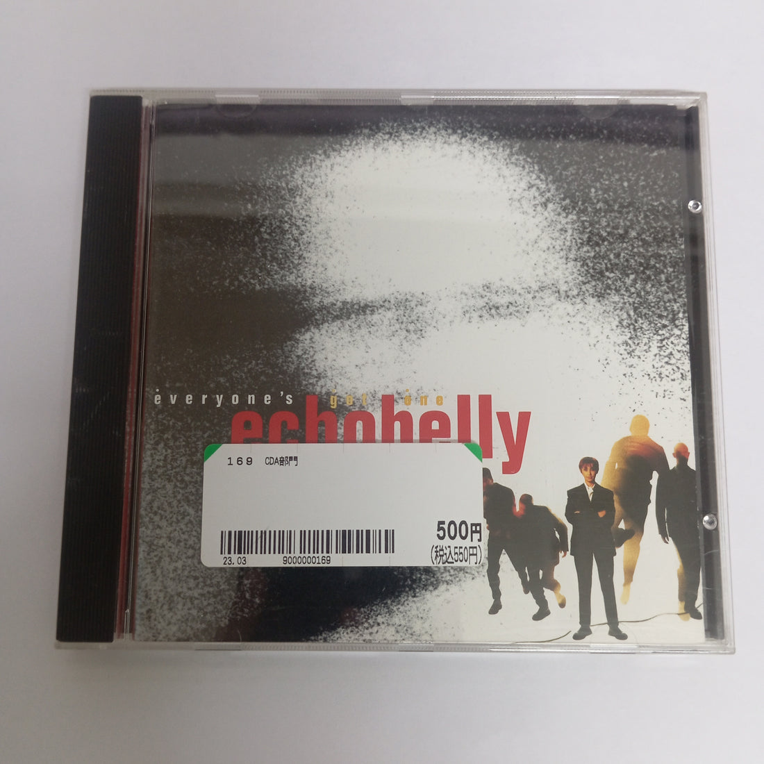 ซีดี Echobelly - Everyone's Got One CD VG+