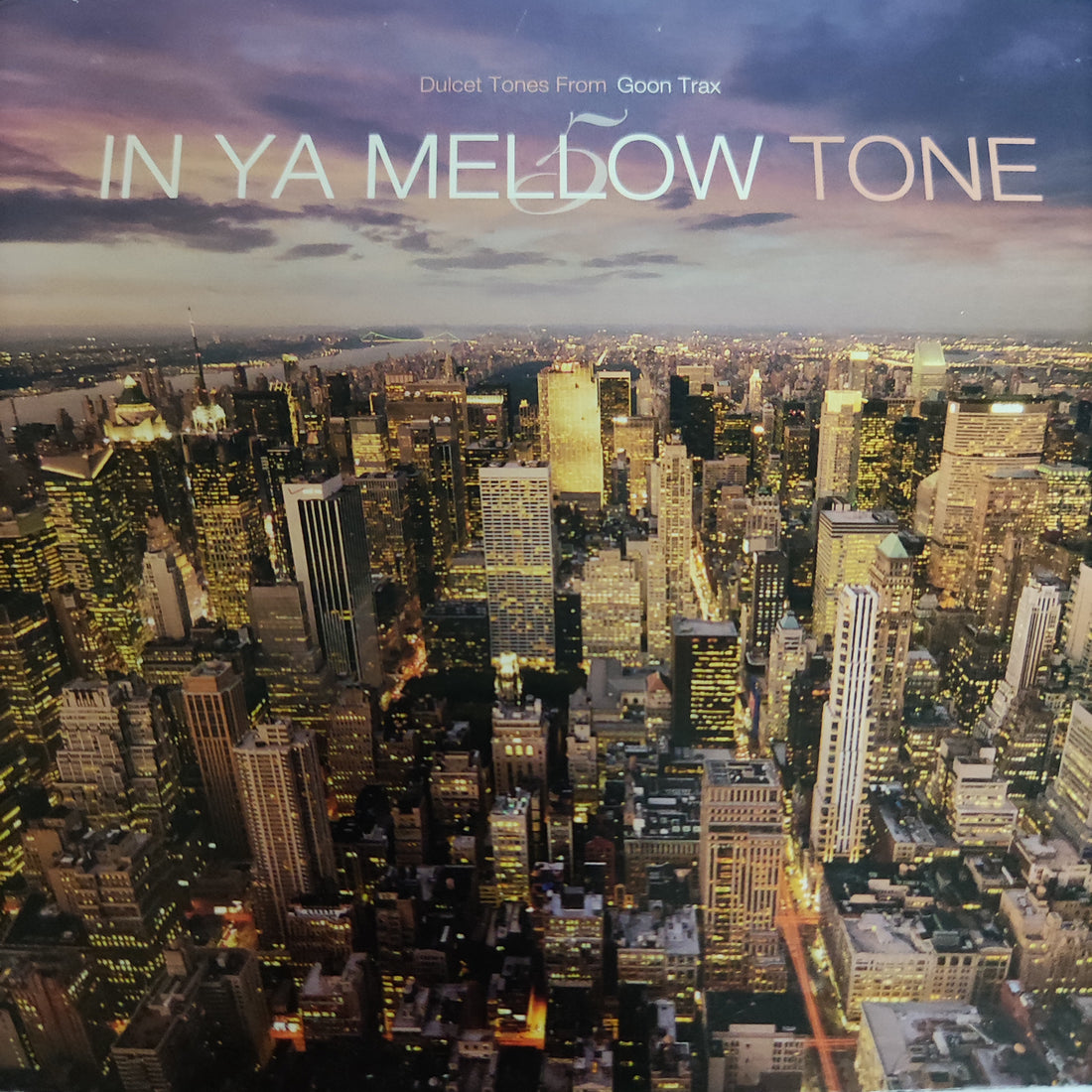 ซีดี Various - In Ya Mellow Tone 5 CD VG