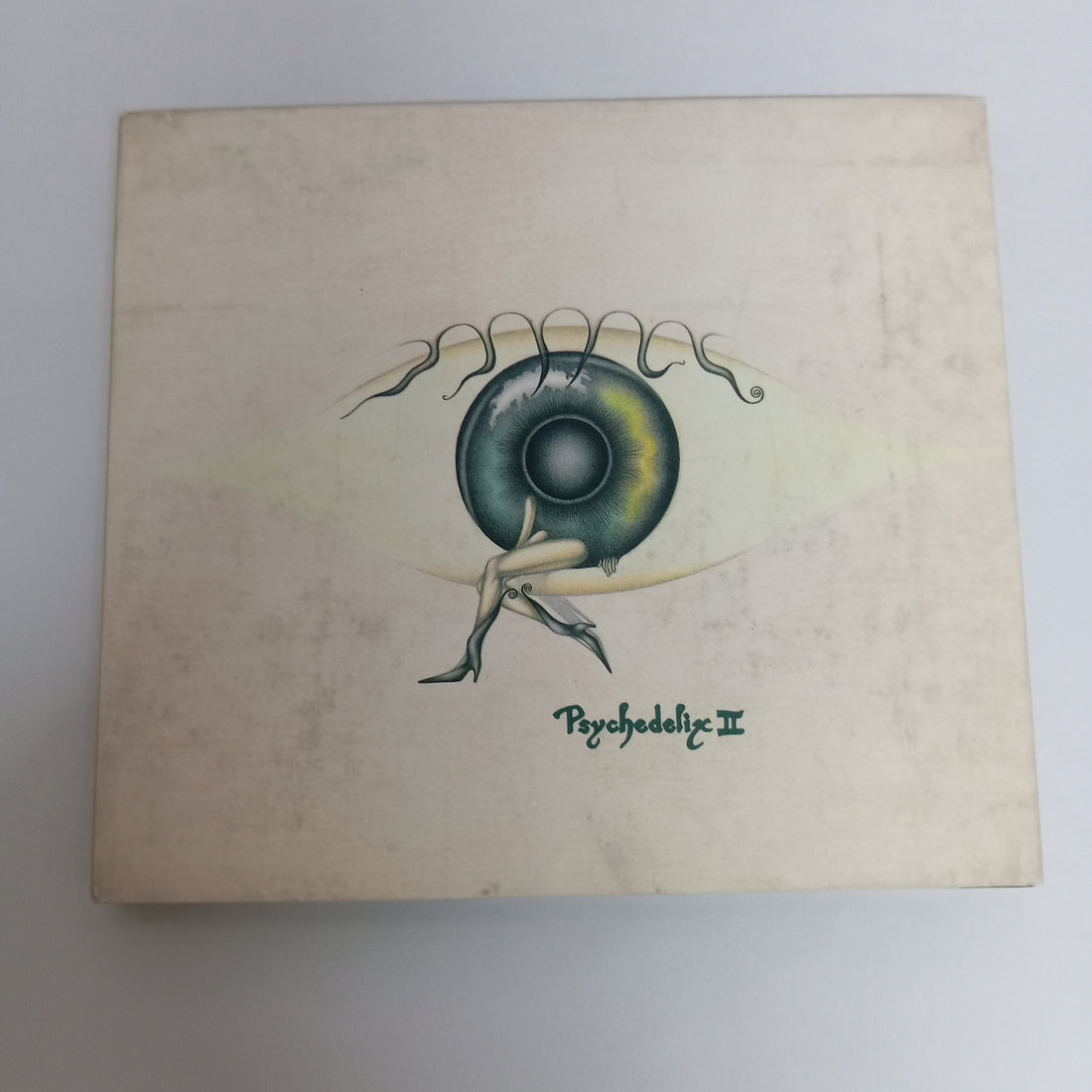 ซีดี Psychedelix - Psychedelix II (CD) (VG+)