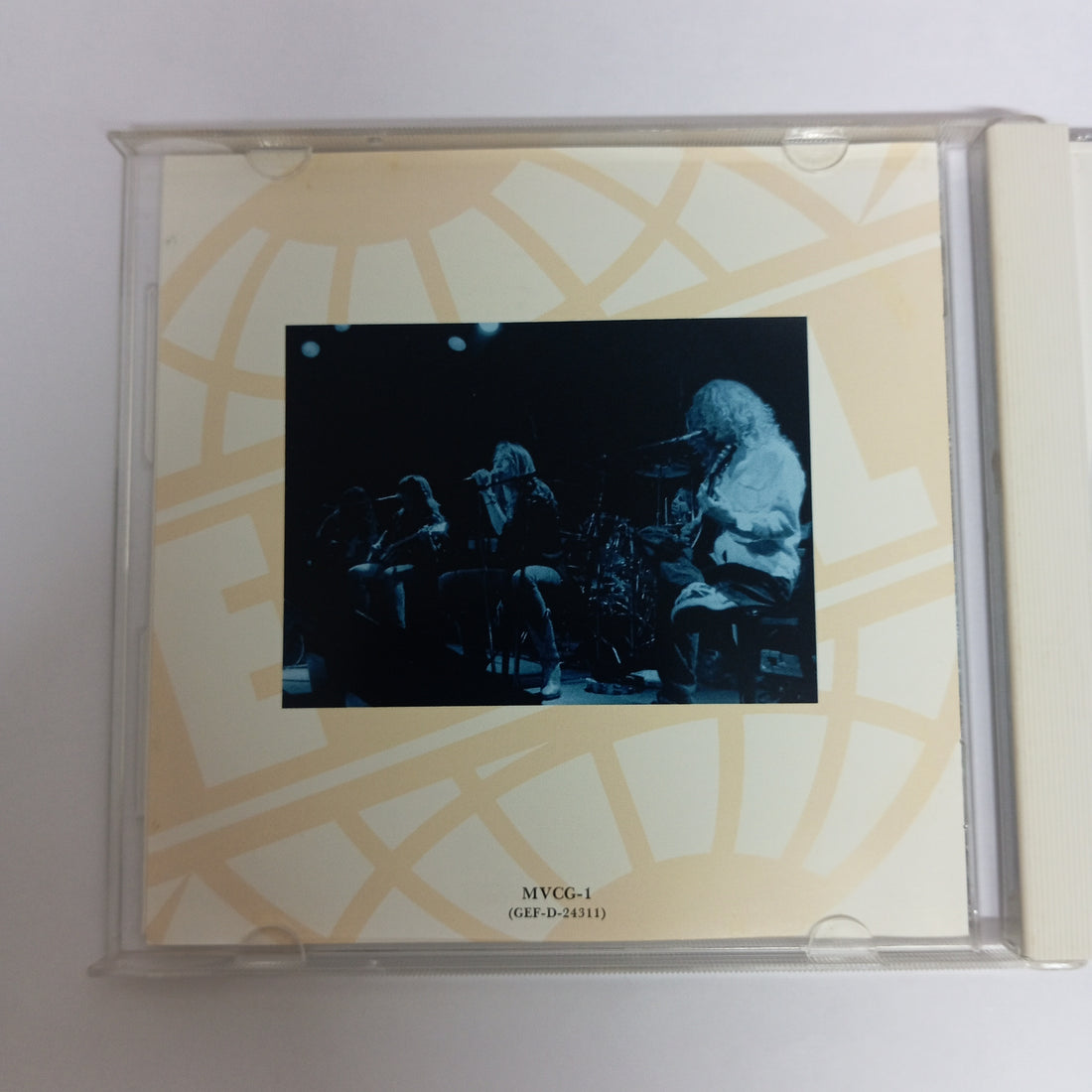 Tesla - Five Man Acoustical Jam (CD) (VG+)