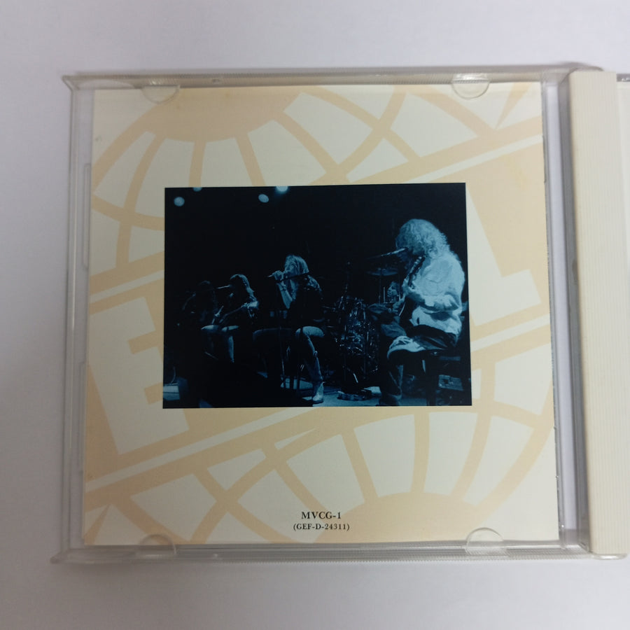 ซีดี Tesla - Five Man Acoustical Jam (CD) (VG+)