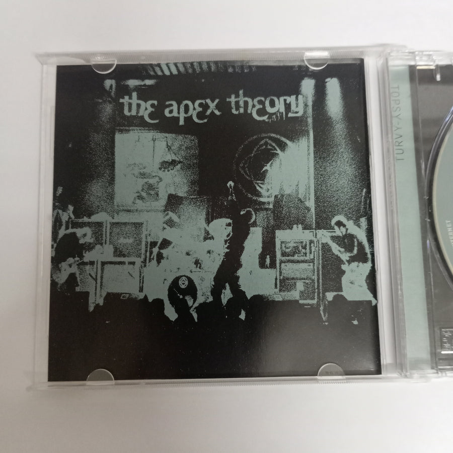 ซีดี The Apex Theory - Topsy-Turvy (CD) (VG+)