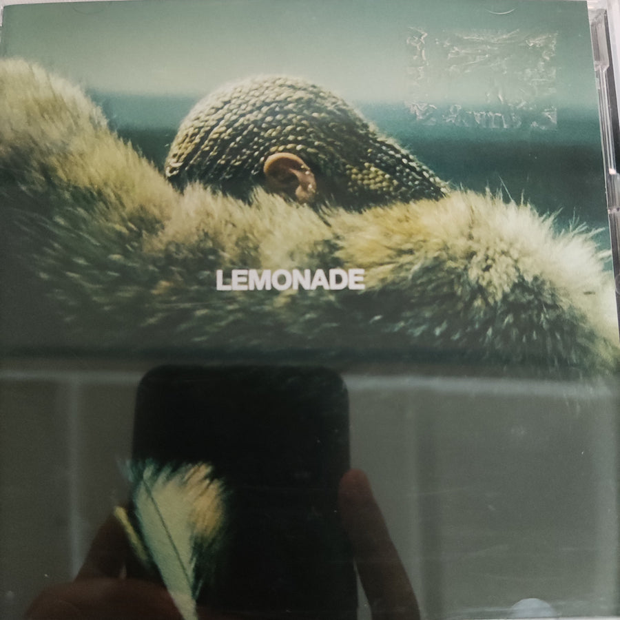 ซีดี Beyoncé - Lemonade (CD) (VG+)