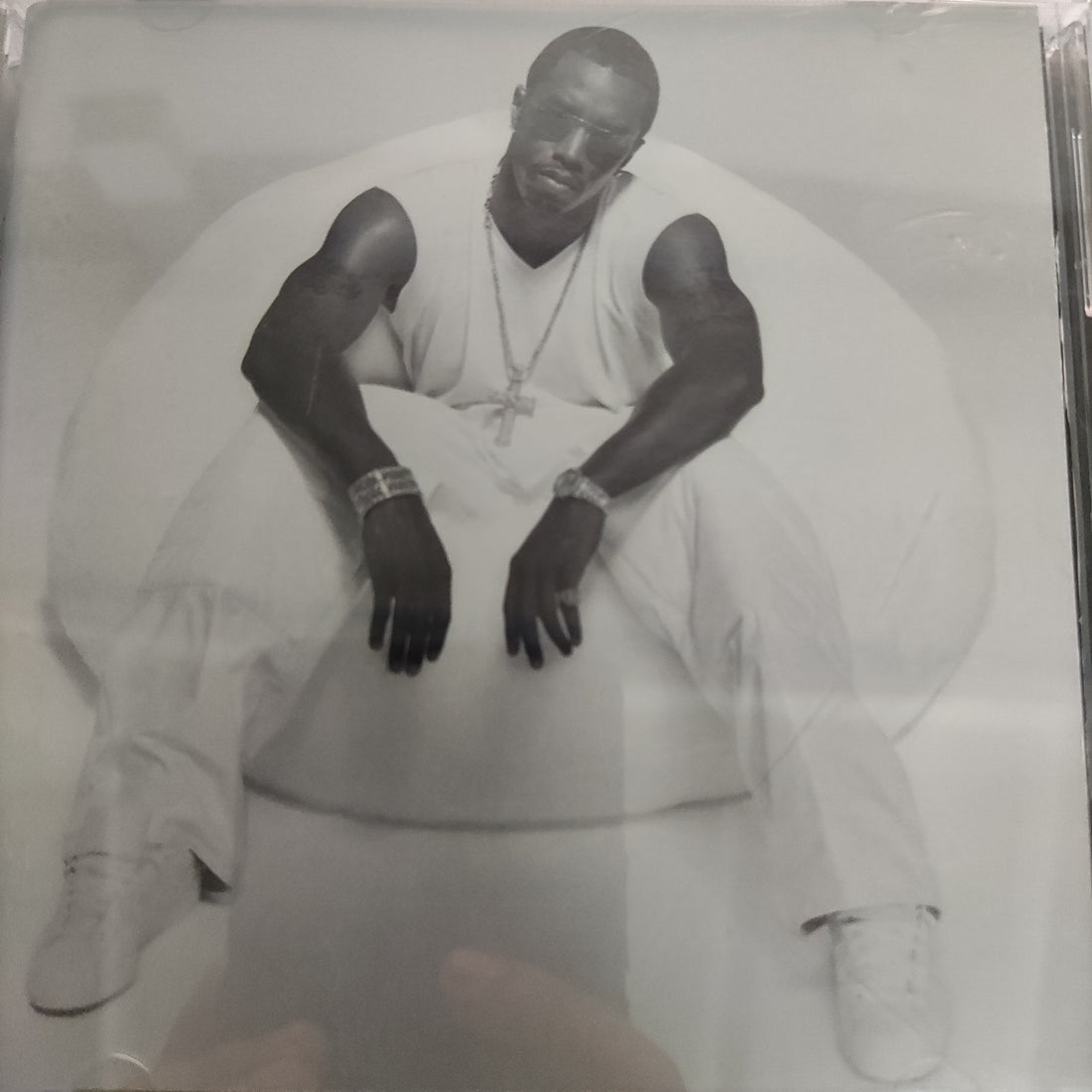 ซีดี Puff Daddy - Forever (CD) (VG)