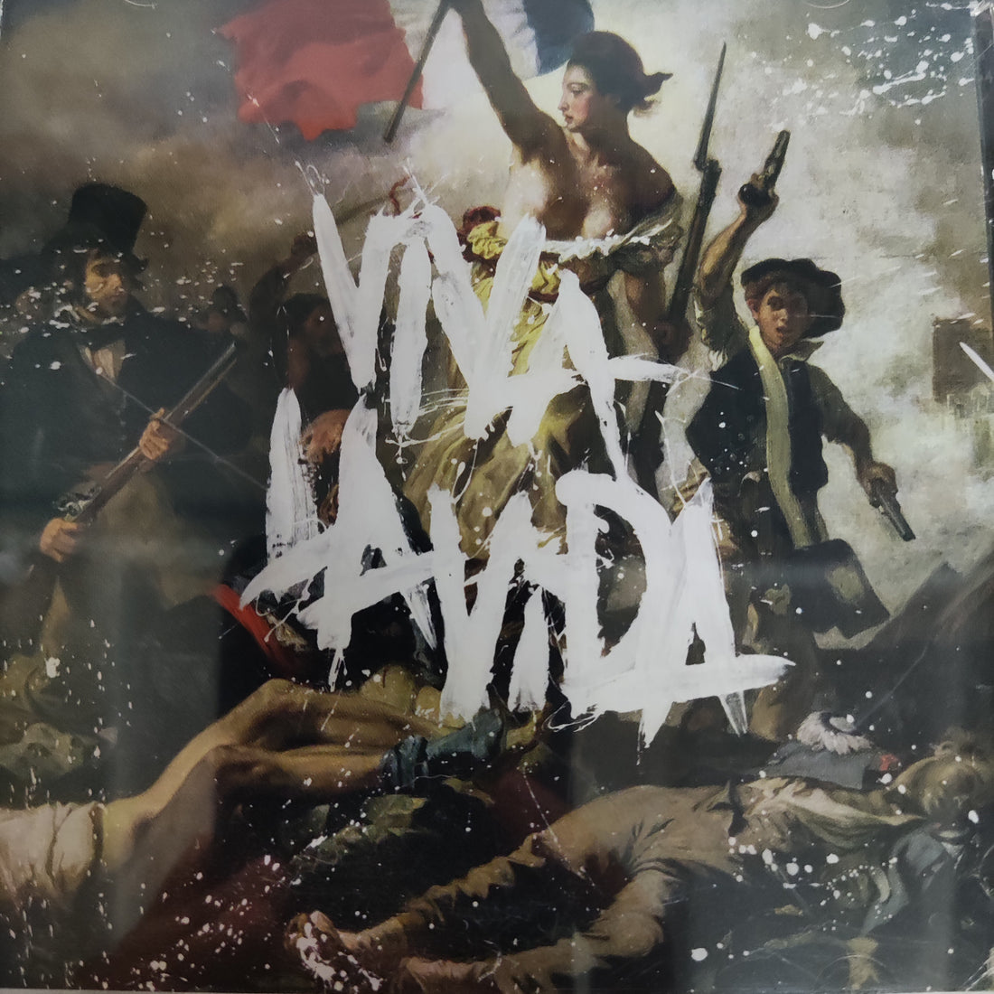 ซีดี Coldplay - Viva la Vida Or Death And All His Friends (CD) (VG+)