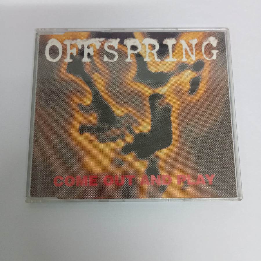 ซีดี The Offspring - Come Out And Play (CD) (VG+)