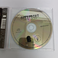 ซีดี The Offspring - Come Out And Play (CD) (VG+)